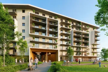 Lakópark épül a virágpiac helyén