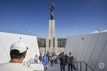Átadták a megújult Citadellát