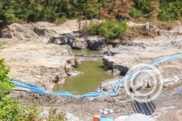 Parajdi katasztrófa: meghosszabbították a rendkívüli állapotot