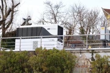 Hidrogénalapú energetikai megoldás