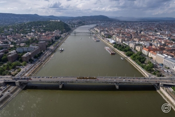 2029-ben megkezdődhet a Petőfi híd felújítása