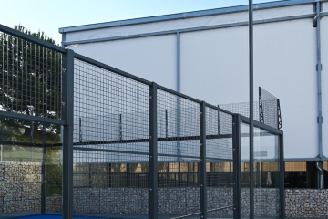 Több száz padelpálya épülhet hazánkban