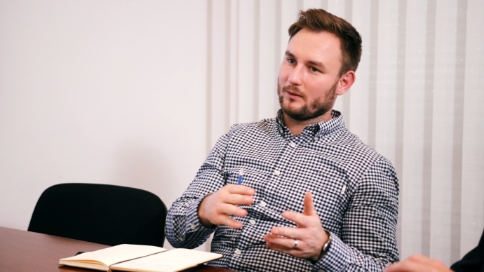 ,,Dolgoztunk már a LEGO-nak, a Mercedesnek, de a Zene Házán