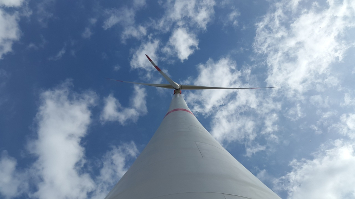 Szükséges a szélenergia arányának növelése