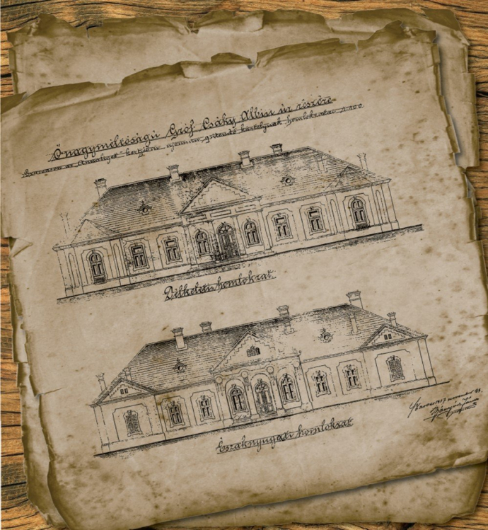 A szarvasi önkormányzat a Csáky-kastély tulajdonjogát szeretné megszerezni