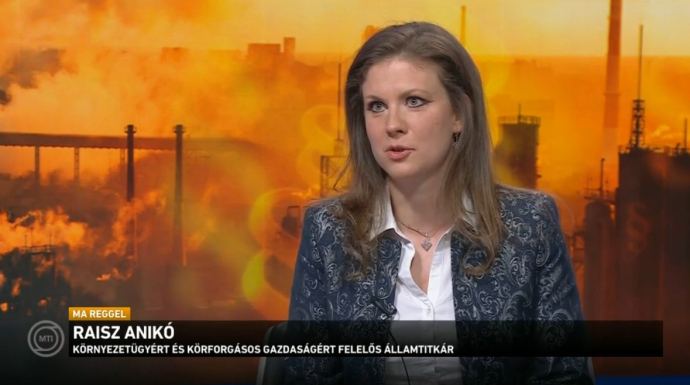 Szigorúbb károsanyag-kibocsátási határértékeket vezet be a kormány