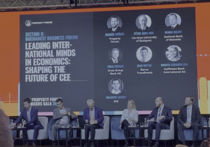 SEE Property Forum 2024: mik a jövő évi gazdasági kilátások?