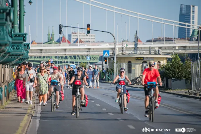 Városüzemeltetés: a pünkösdi hosszú hétvégén is szabad a rakpart