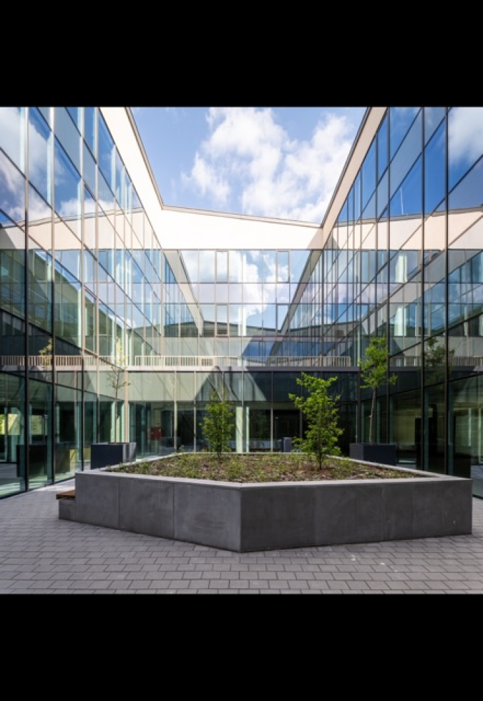 A RoseVille az első EU Taxonómia szerint hitelesített irodaház Magyarországon