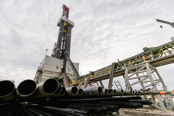 Hat új helyszínen kezdődik meg a kutatás földgáz és kőolaj