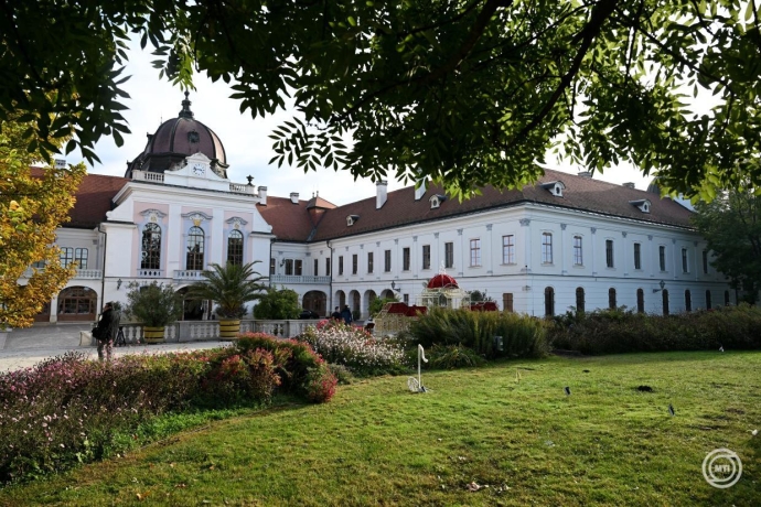 Kilenc évig tarthat a Gödöllői Királyi Kastély teljes felújítása