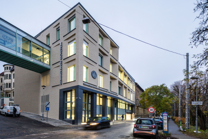 Európai szupercentrum – Városmajori szívklinika