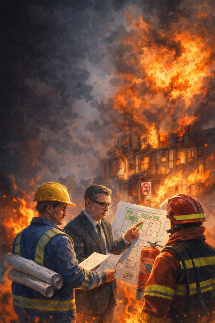 Svájci tragédia: sürgető kérdések a hazai tűzmegelőzésben