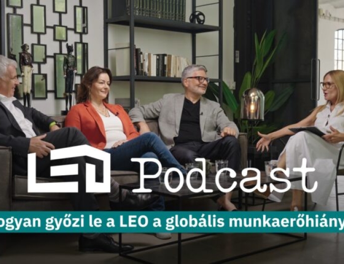 Elindult a létesítménygazdálkodók podcastja: terítéken a munkaerőhiány és képzések