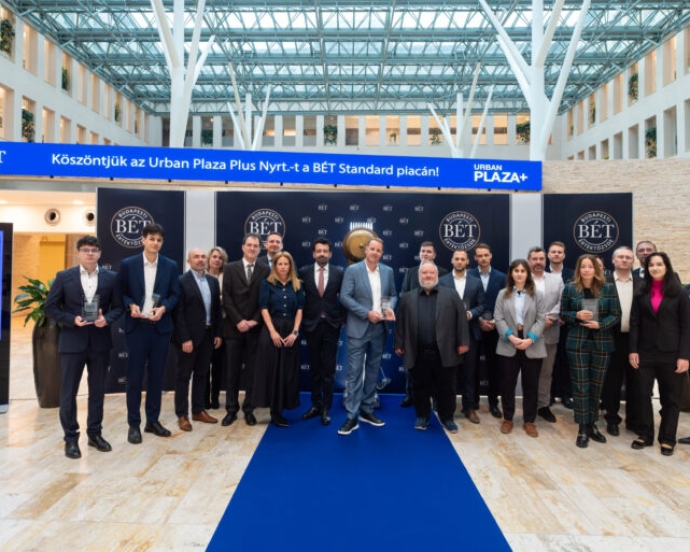 Tőzsdére lépett a KÖKI Bevásárlóközpont tulajdonosa és üzemeltetője