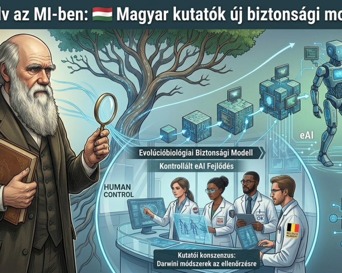 Az eAI felváltja vagy legalábbis uralma alá hajtja az embert?