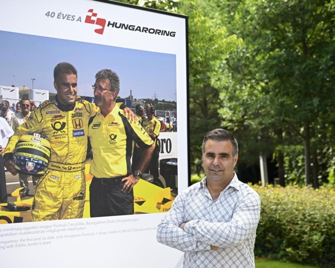40 éves a Hungaroring – képes beszámoló