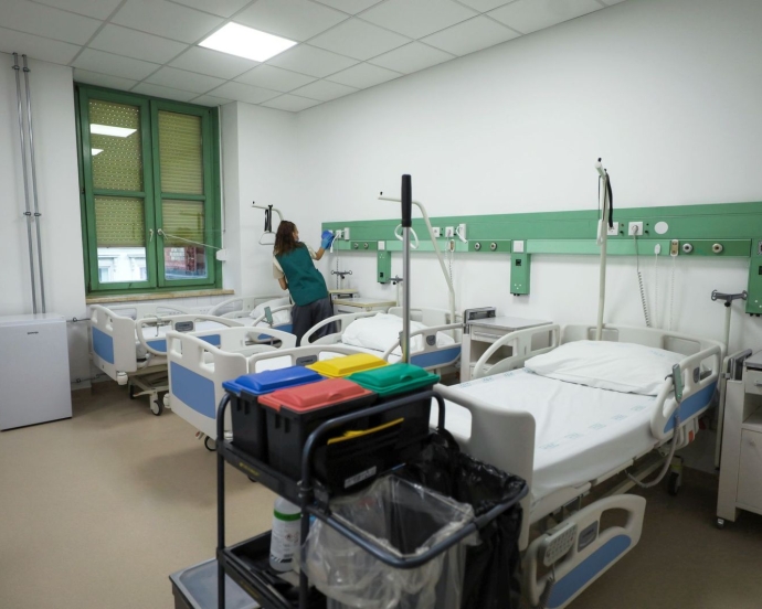 Jelentős egészségügyi közbeszerzést nyert a magyar LIWO Group Szlovéniában