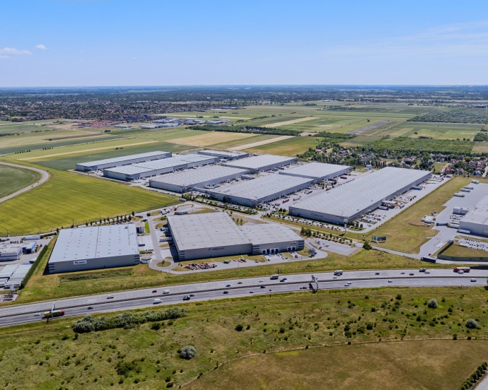 A Prologis új bérleti szerződést kötött