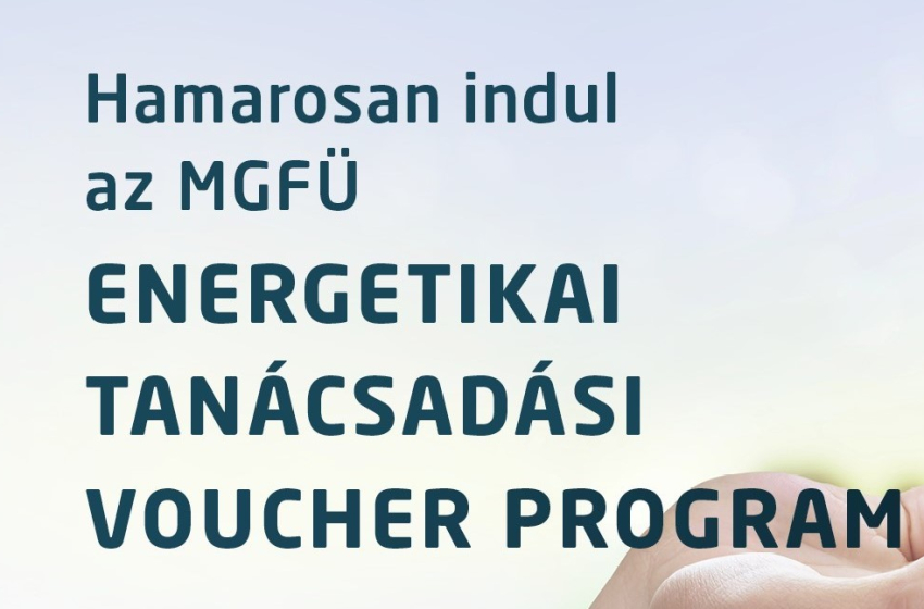 Energetikai tanácsadásra kérhetnek támogatást KKV-k