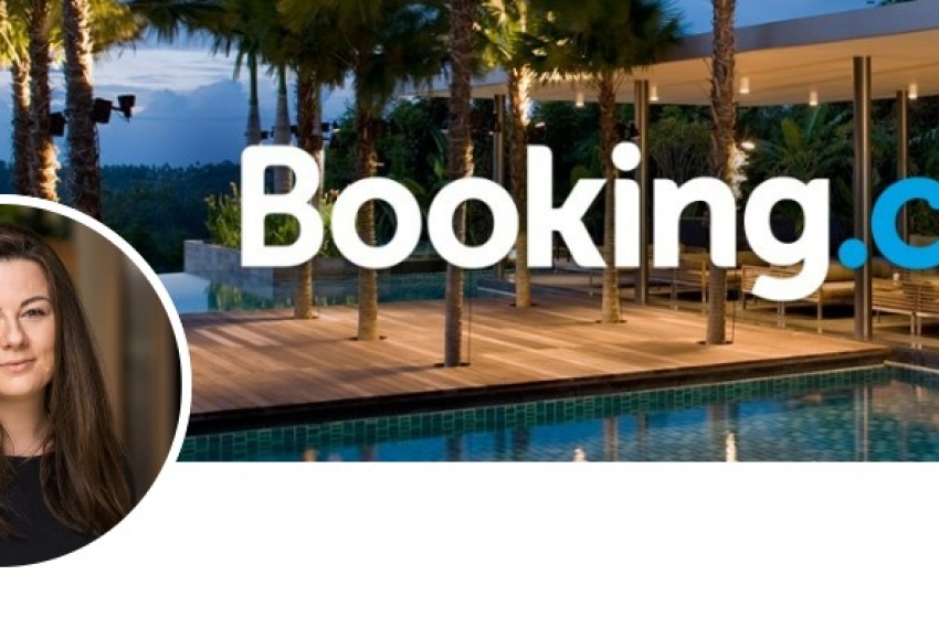 A nemzetgazdasági miniszternél járt a Booking.com egyik vezetője