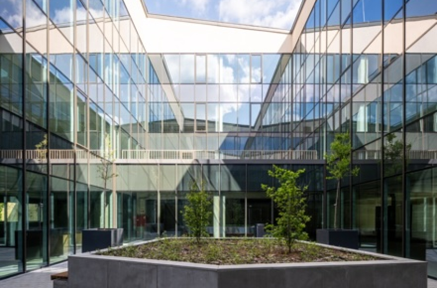 A RoseVille az első EU Taxonómia szerint hitelesített irodaház Magyarországon