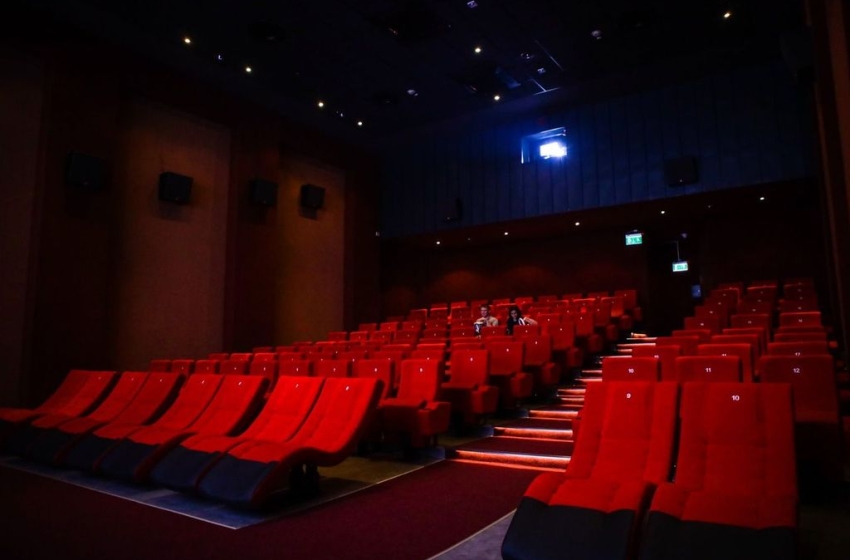 LED-technológiás mozi nyílik Budapesten