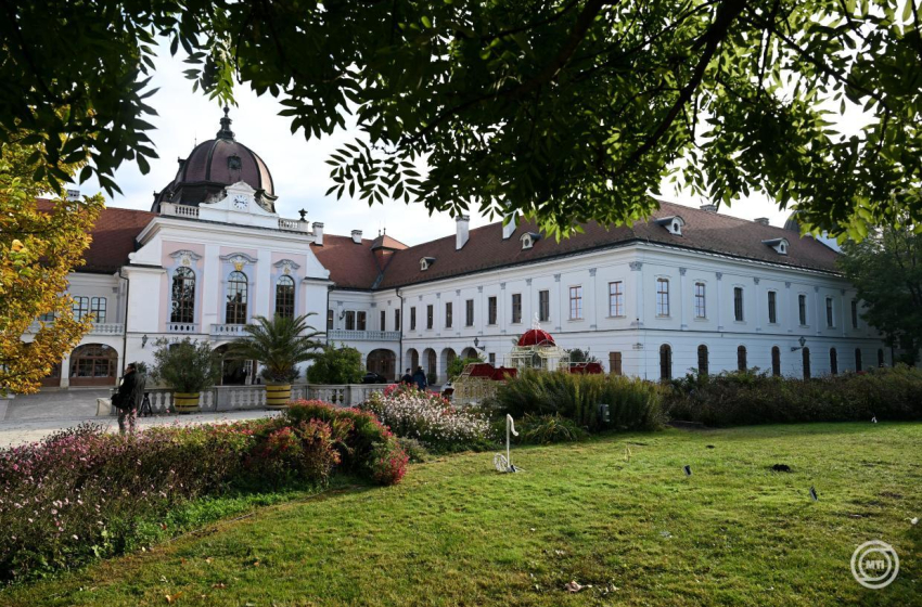 Kilenc évig tarthat a Gödöllői Királyi Kastély teljes felújítása