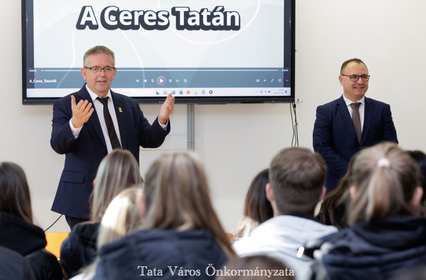 Kenyérgyárat épít a Tatai Ipari Parkban a Ceres