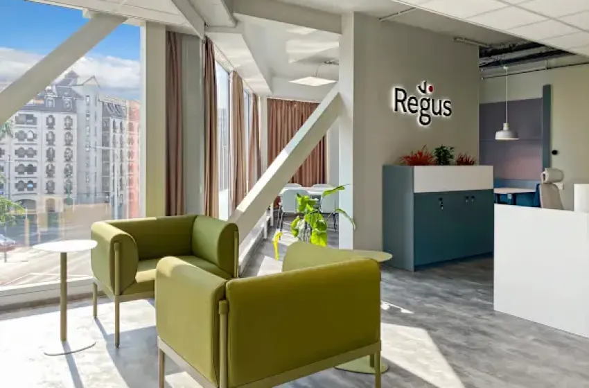 Miskolc új irodaháza: Regus Macropolis
