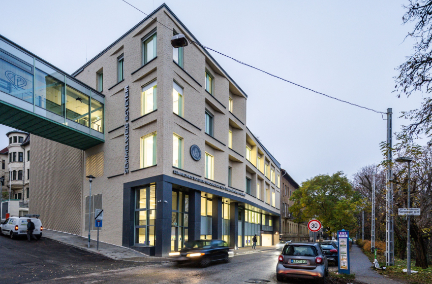 Európai szupercentrum – Városmajori szívklinika