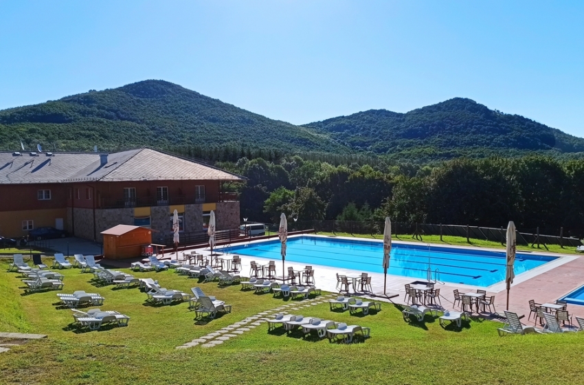 Mitől zöld szálloda?