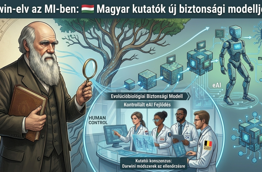 Az eAI felváltja vagy legalábbis uralma alá hajtja az embert?