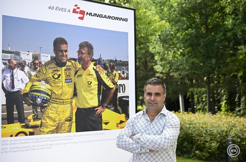 40 éves a Hungaroring – képes beszámoló