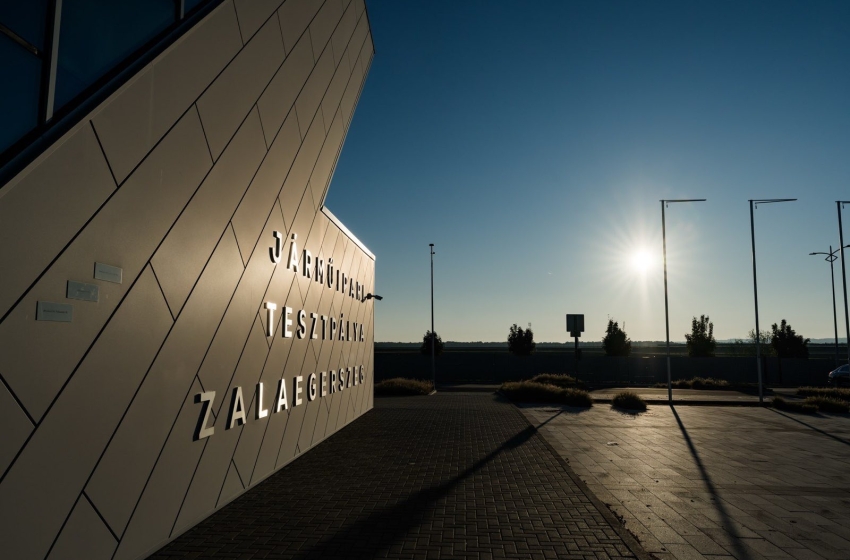 A ZalaZONE az innováció fontos eleme