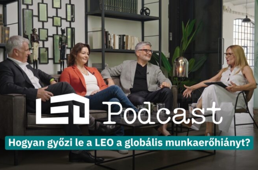 Elindult a létesítménygazdálkodók podcastja: terítéken a munkaerőhiány és képzések